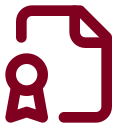 File Badge icon