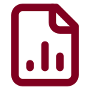 File Bar Chart 2 icon