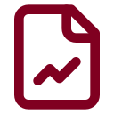 File Chart Line icon