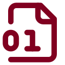 File Digit icon