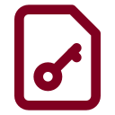 File Key icon