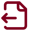 File Output icon