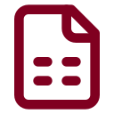 File Spreadsheet icon