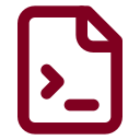 File Terminal icon