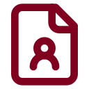 File User icon