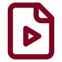 File Video icon