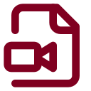 File Video 2 icon