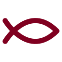 Fish Symbol icon
