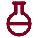 Flask Round icon