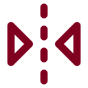 Flip Horizontal 2 icon