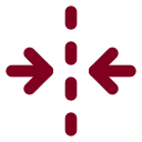 Fold Horizontal icon