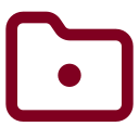 Folder Dot icon