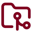Folder Git 2 icon