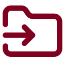 Folder Input icon