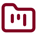 Folder Kanban icon