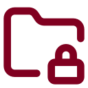 Folder Lock icon