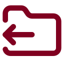 Folder Output icon
