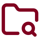 Folder Search icon