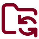 Folder Sync icon