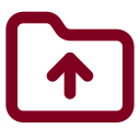 Folder Up icon