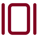 Gallery Horizontal icon