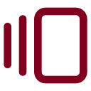 Gallery Horizontal End icon