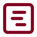 Gantt Chart Square icon