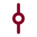 Git Commit Vertical icon