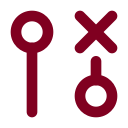 Git Pull Request Closed icon
