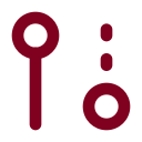 Git Pull Request Draft icon