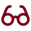 Glasses icon