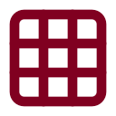 Grid icon