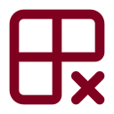 Grid 2X 2X icon