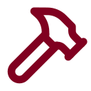 Hammer icon