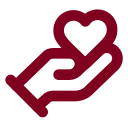 Hand Heart icon
