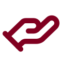 Hand Helping icon