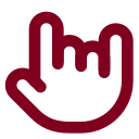 Hand Metal icon