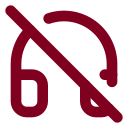 Headphone Off icon