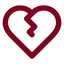 Heart Crack icon