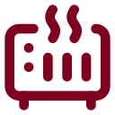 Heater icon