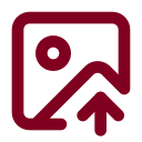 Image Up icon