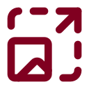 Image Upscale icon