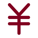 Japanese Yen icon
