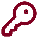 Key Round icon