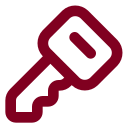 Key Square icon