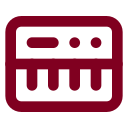 Keyboard Music icon
