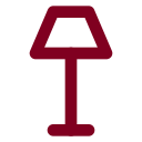 Lamp Floor icon