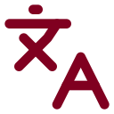 Languages icon