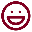Laugh icon