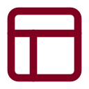Layout icon
